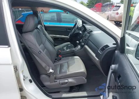 2008 Honda Cr-V Ex-L из США, поврежденный, VIN 5J6RE48788L027002